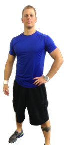 Scott Grove, Hyperbaric fitness club, personal trainer